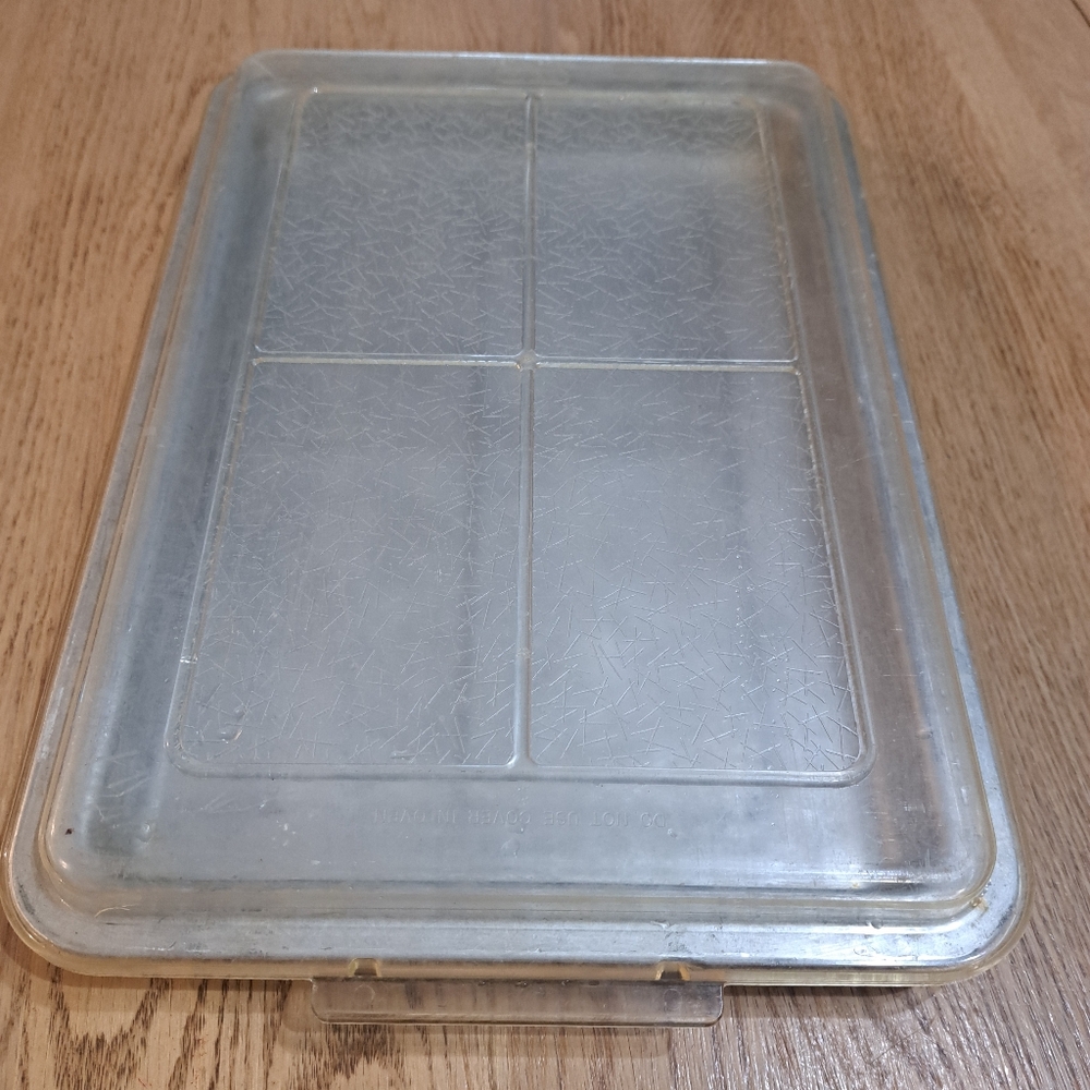 Vintage REMA Insulated Air Bake Baking Pan 13"x 9"x 1 1/8"